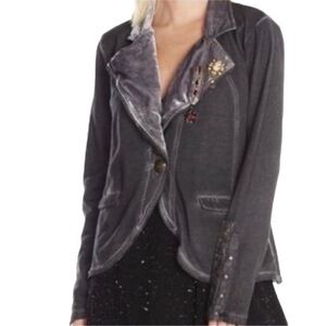 Aratta Silent Journey Colonel Jacket